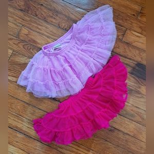 Girls' Tutu Lot 1/9